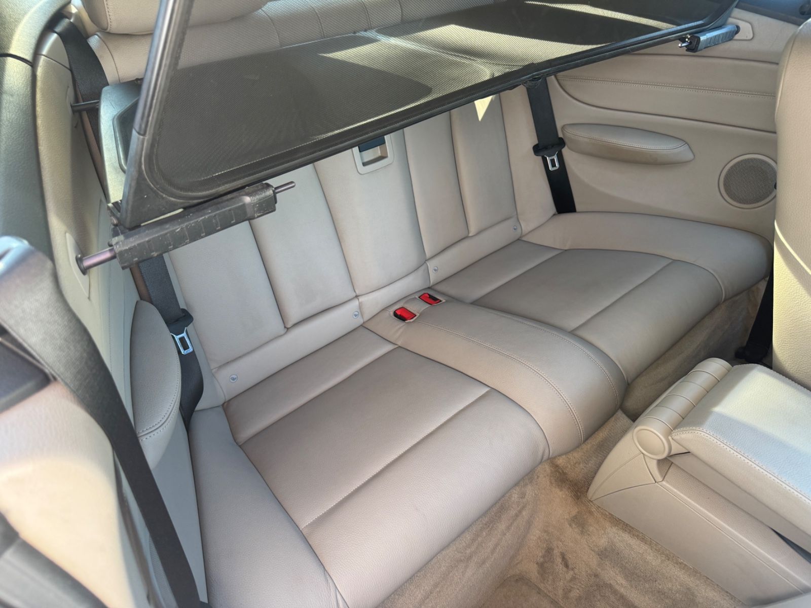 Fahrzeugabbildung BMW 118 1 Cabrio 118 d Leder+Sitzheizung