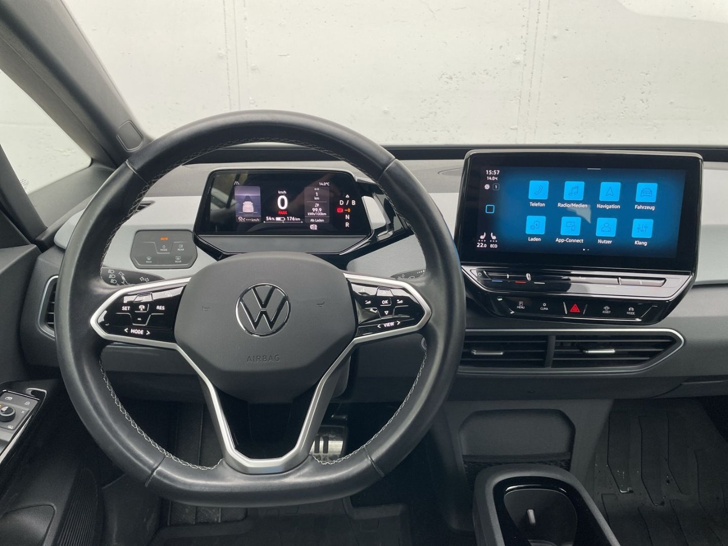 ID.3 Pro Performance Kamera/ACC/Navi/App-Connect