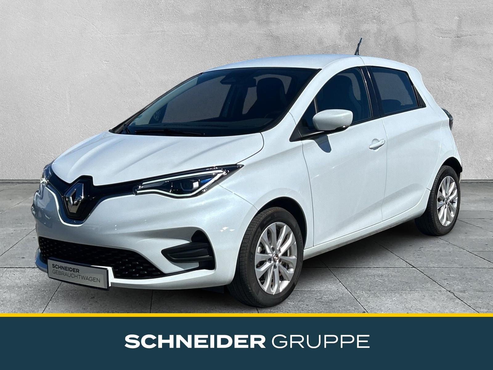 Renault Zoe Experience CCS+LED+TEMPO+KLIMA+DAB+