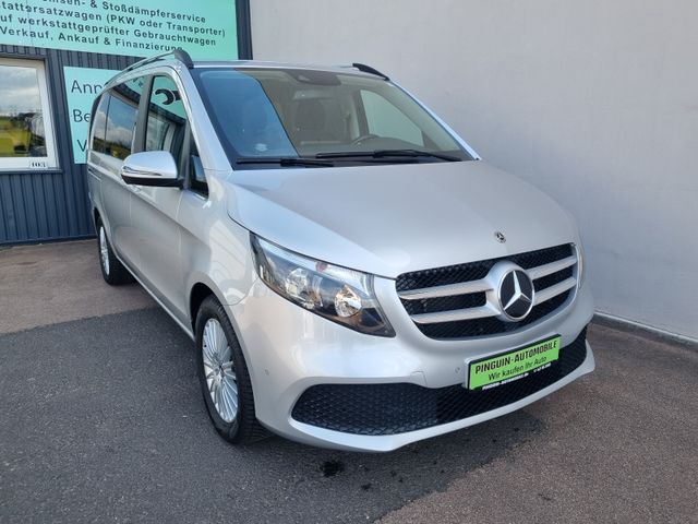 MERCEDES-BENZ V 220d EDITION lang *ACC, AHK, CAM, SPORT-PAKET