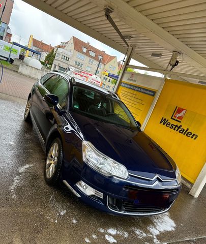 Citroën C5 Tourer V6 HDi 205 Biturbo Exclu...