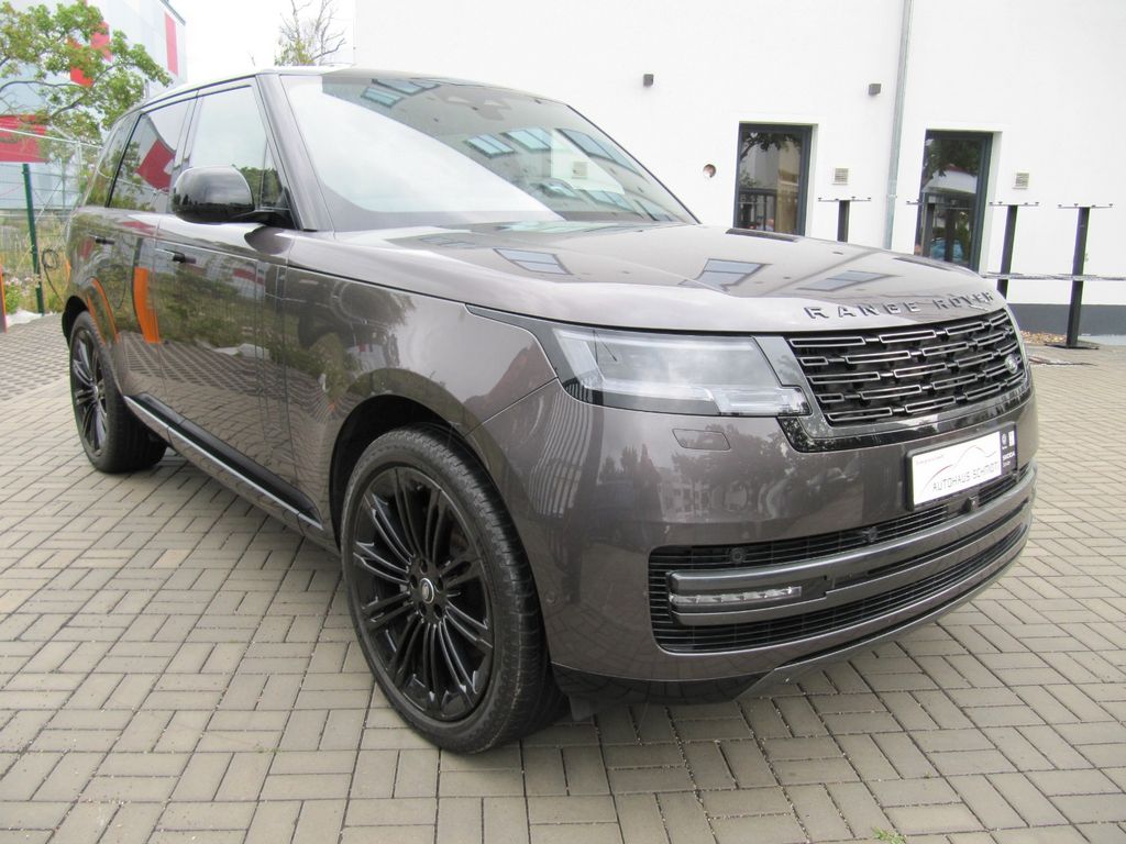Image of Land Rover Range Rover