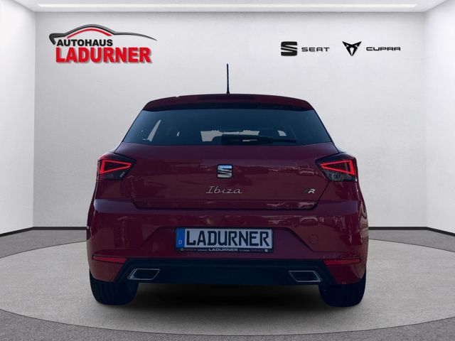 Ibiza FR 1.0 *NAVI+LED-SCHEINWERFER+PDC+Hinten*