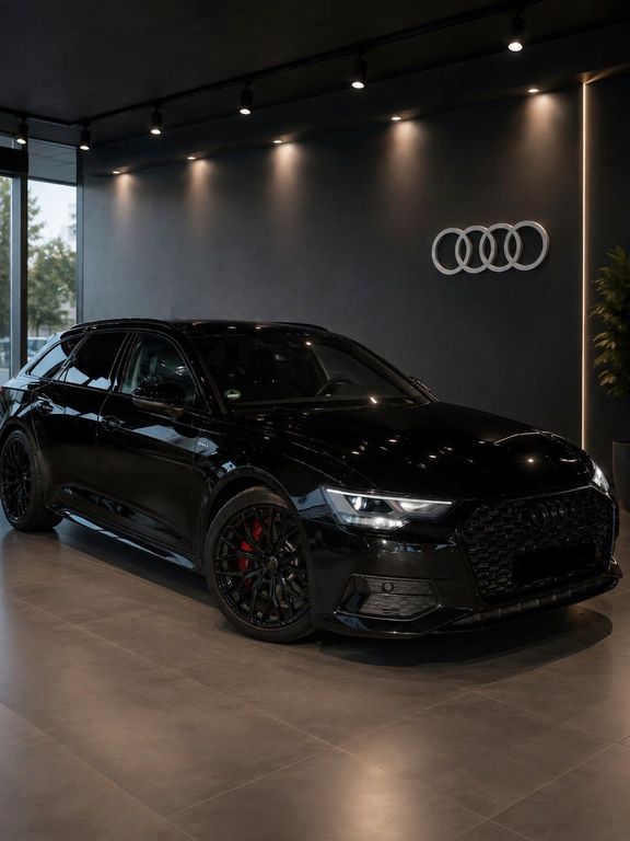 Image of Audi A6