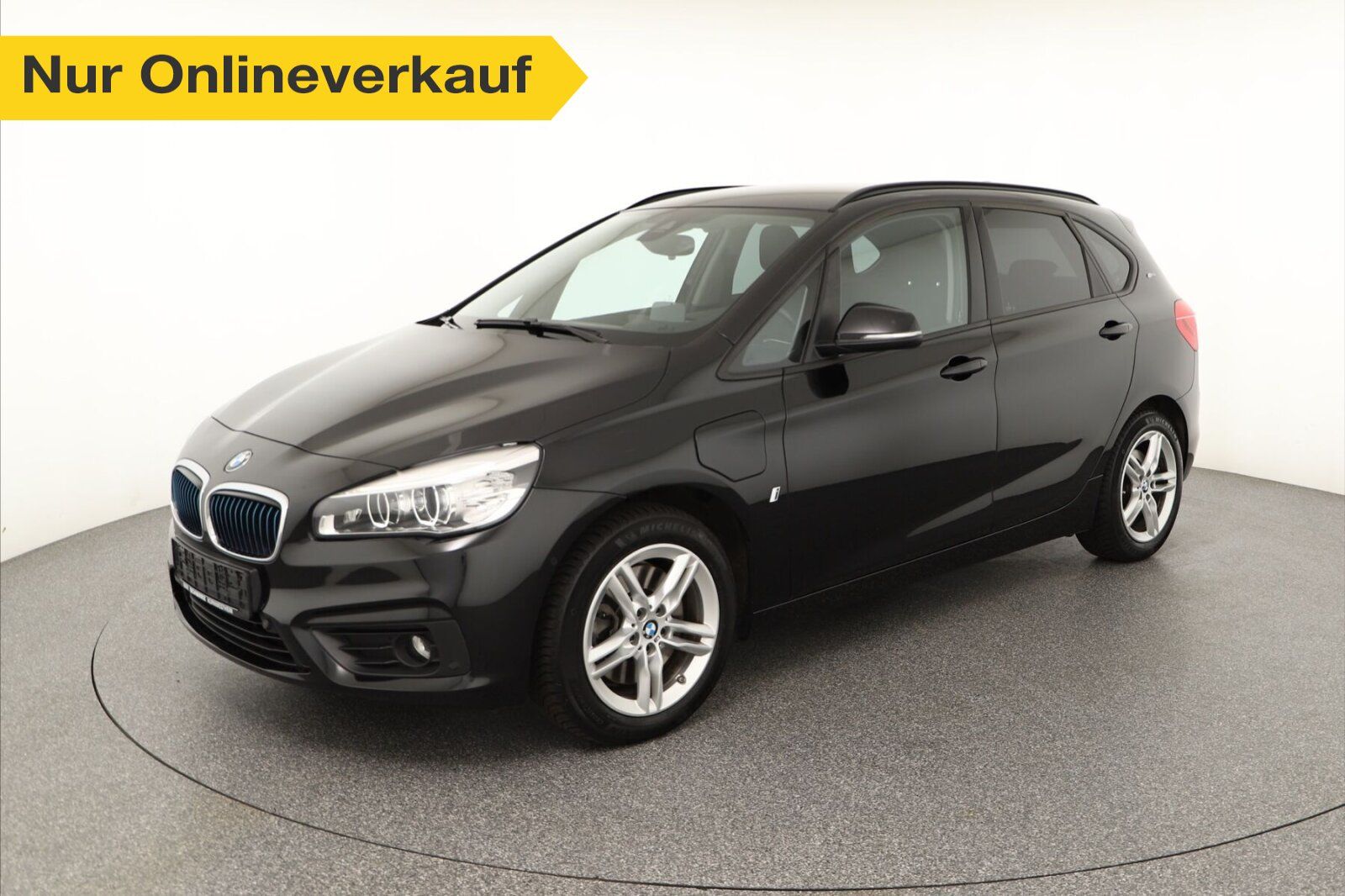 BMW 225xe AT Advantage LED+NAVI+SHZ+PDC+Autom./Klima