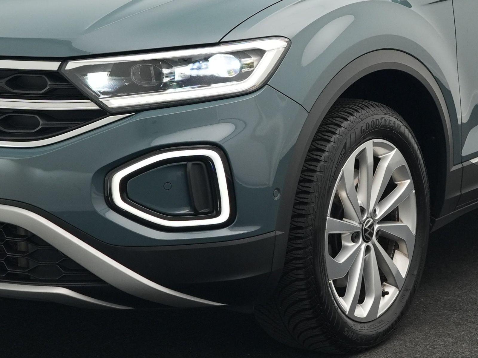 Volkswagen T-ROC Style 2.0 TDI DSG *ACC*LED*NAVI*17''*