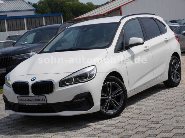 BMW 218i Active Tourer Sport-Line Aut/Leder/Navi/LED