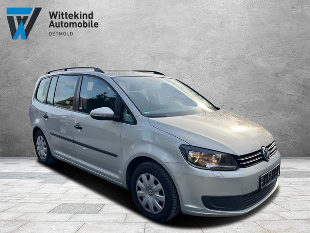 Volkswagen Touran Trendline*1.Hand/Navi*