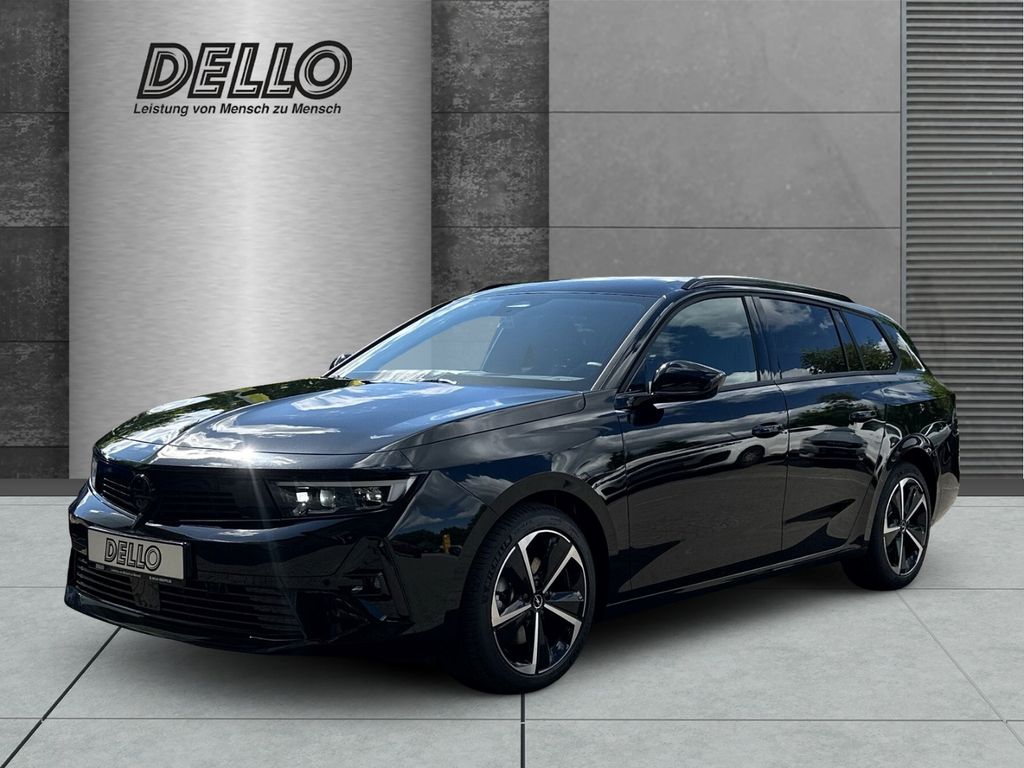 Image of Opel Astra