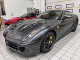 Ferrari FERRARI 599 GTB Fiorano F1 |CCM|DAYTONA|CARBON - Ferrari 599 GTB mit Halbautomatikschaltung