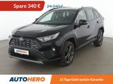 Toyota RAV 4 2.0 4x2 Club *ALU*SHZ*PDC*ACC* - Toyota RAV 4 Gebrauchtwagen in Hamburg