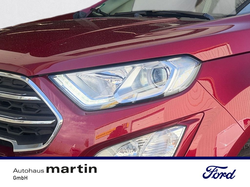 Fahrzeugabbildung Ford EcoSport 1.0 Titanium KAMERA XENON NAVI FACEL.
