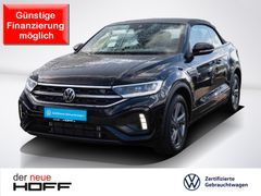 Volkswagen T-Roc Cabriolet 1.5 TSI DSG R-Line AHK Navi Park