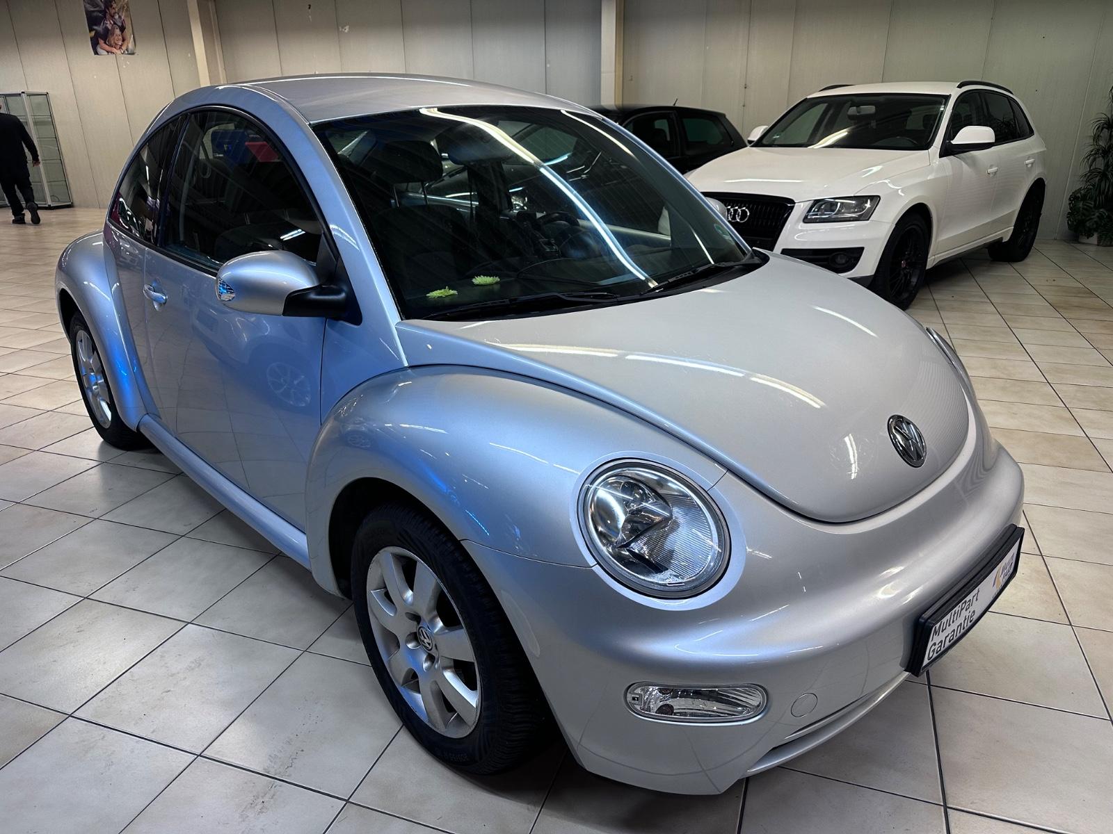 Volkswagen Beetle*Klima*Scheckheft*