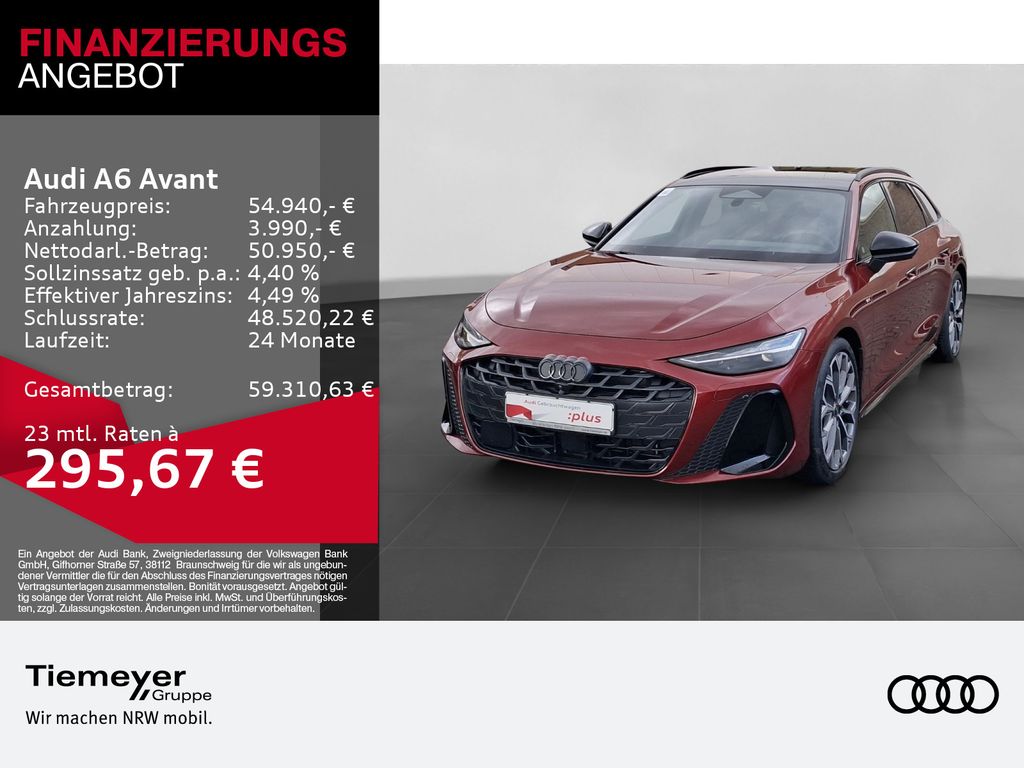 Image of Audi A6
