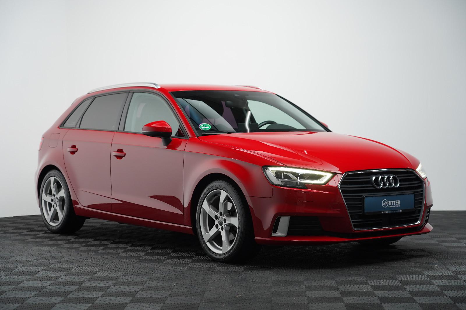 Audi A3 Sportback Sport 2.0 TDI DSG S-Tronic VIRTUAL