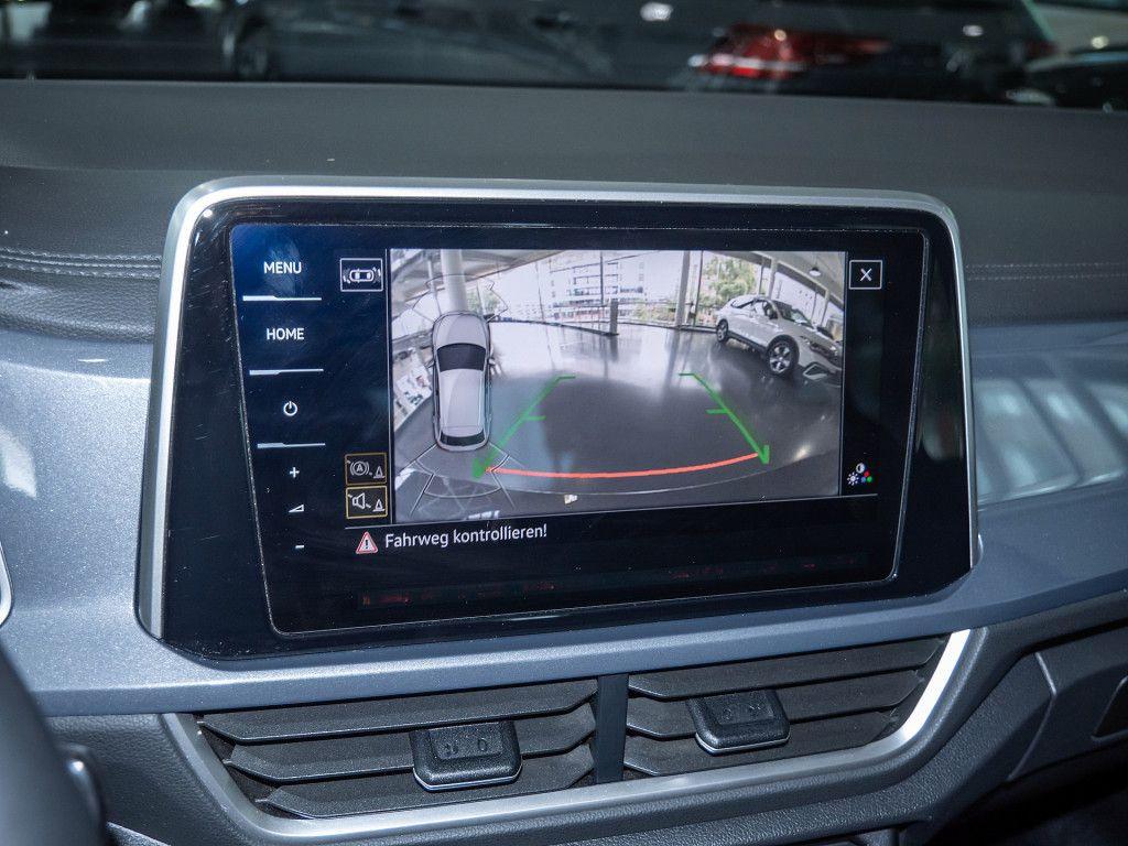Volkswagen T-Roc 1.5 TSI DSG Style Pano Navi Kamera APP SHZ, миниатюра 13