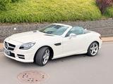 Mercedes-Benz Mercedes SLK R 172 - Mercedes-Benz: Slk R172
