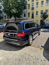 Mercedes-Benz GLS 350 - Mercedes-Benz GLS-Klasse von privat