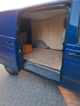 Mercedes-Benz Vito - gebrauchte Mercedes-Benz Vito aus dem Jahr 2010