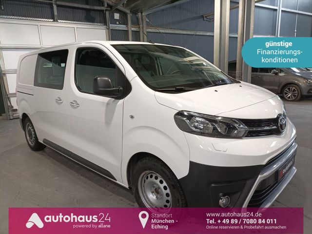 Toyota Proace 1.5 D L1 Comfort  Navi|PDC|Klima|Regale