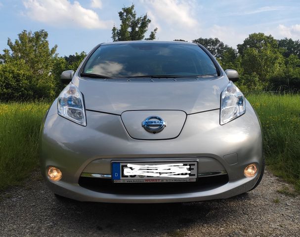 Nissan Leaf Tekna 24 kWh Battery Tekna