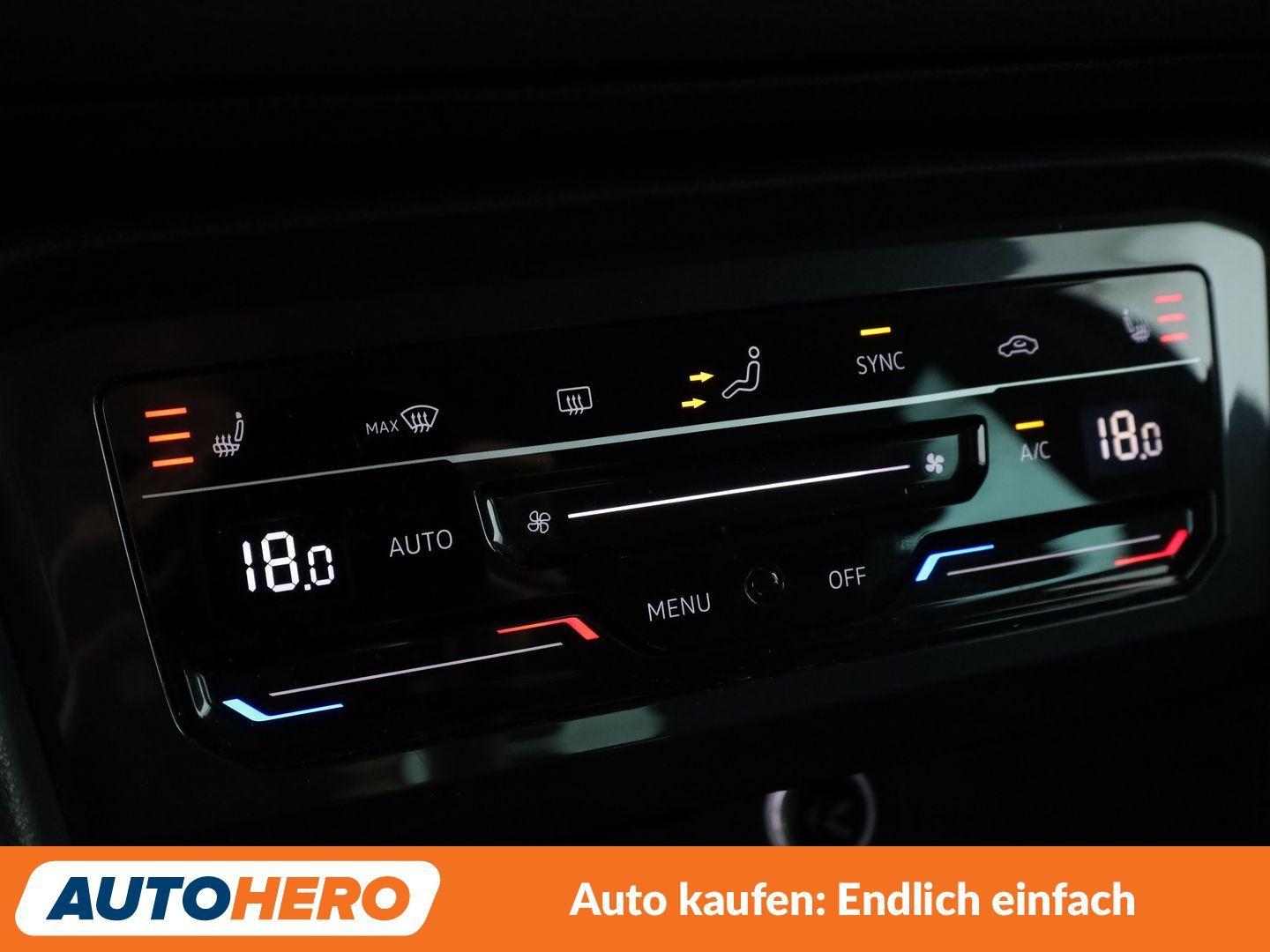 Volkswagen Tiguan 1.5 TSI ACT United Aut.*NAVI*LED*ACC*SPUR, миниатюра 24