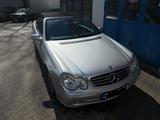 Mercedes-Benz Mercedes CLK 200 Kompressor Cabrio - Mercedes-Benz CLK 200 aus 2003