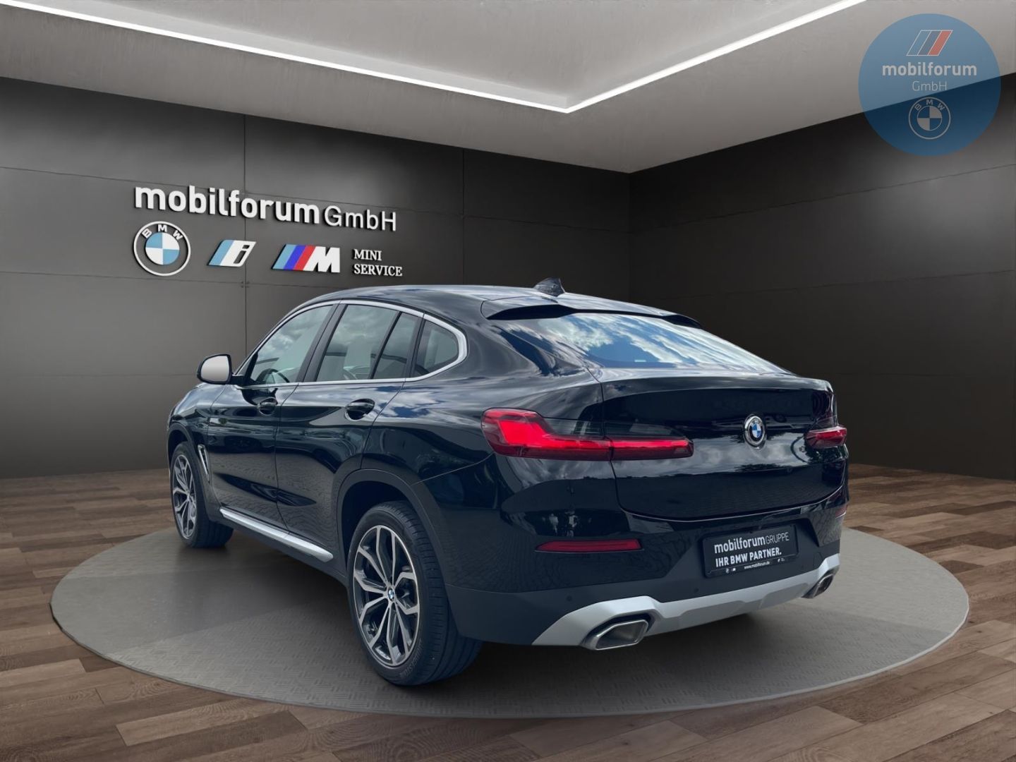 BMW X4 xDrive30i LCI Navi Leder Memory Sitze Laserli foto 13