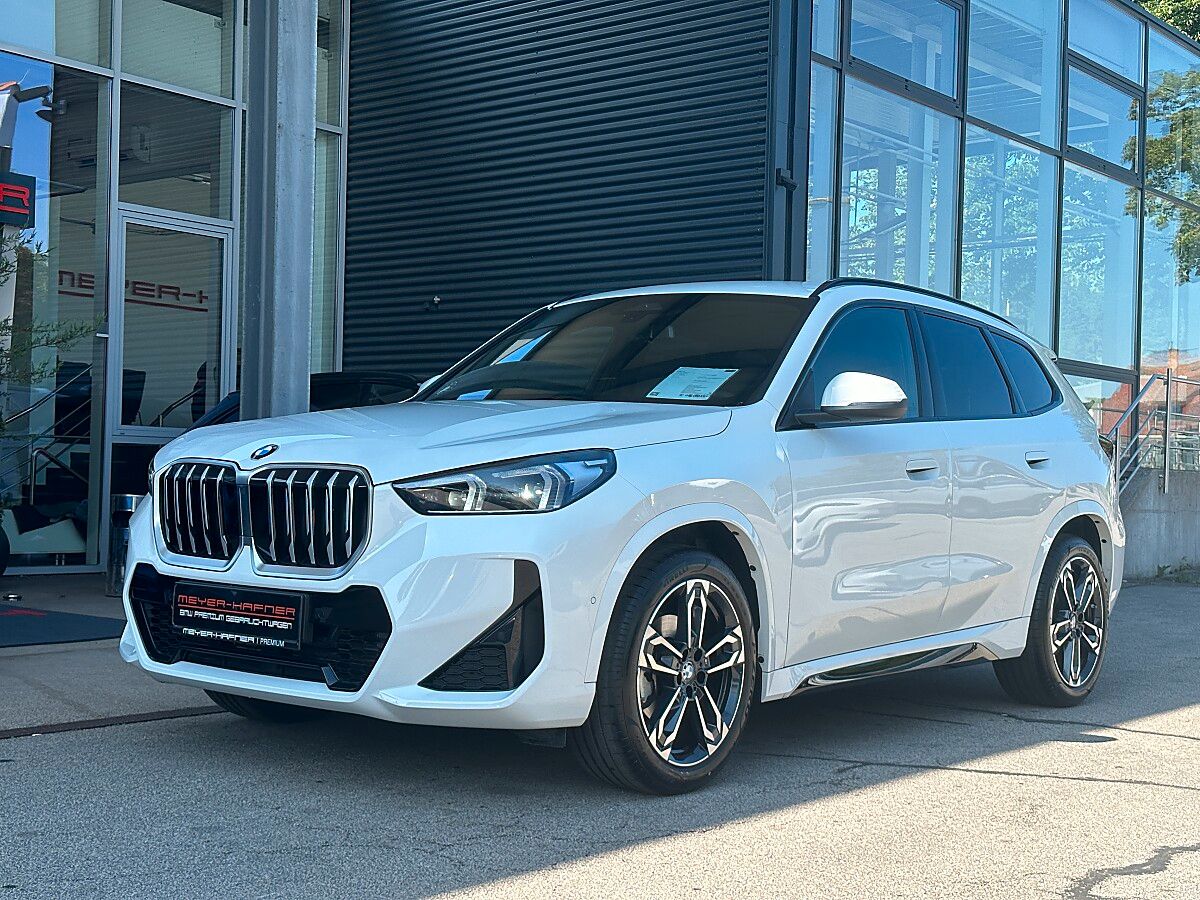 BMW X1 sDrive18i M-Paket Aut. / AHK imagem 2