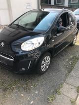 Citroën CITROËN C 1, TÜV 3/27, 96tkm, Klima, 68PS,... - gebrauchte Citroën C1 aus dem Jahr 2013