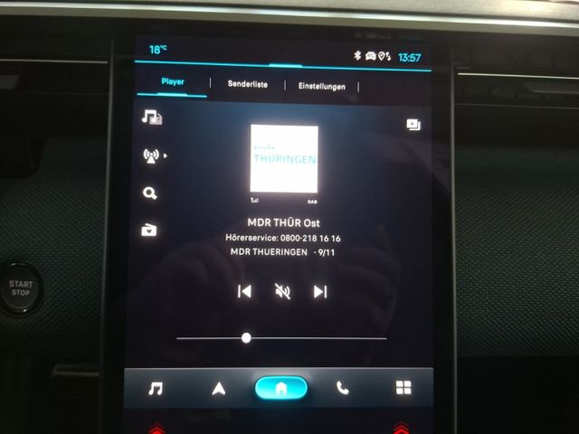 Citroën C5 Aircross Hybrid 145 Max MatrixNavi360 RFKW