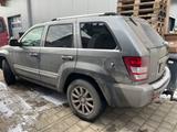 Jeep Grand Cherokee Overland 3.0 CRD Autom. Overland - Jeep Grand Cherokee aus 2007 mit Diesel-Antrieb