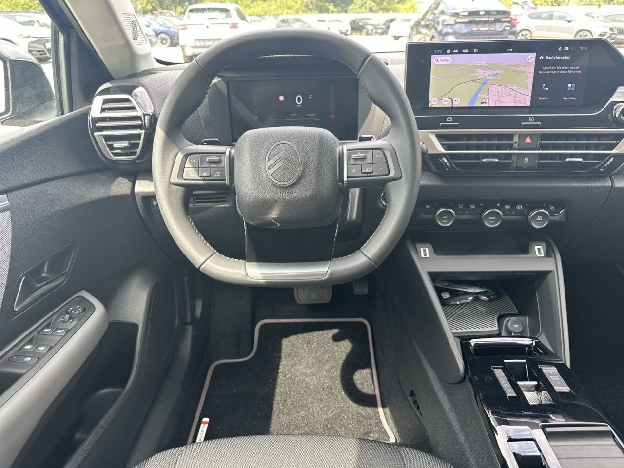 Fahrzeugabbildung Citroën C4 Hybrid 145 Doppelkupplung 6-Gang COLLECTION
