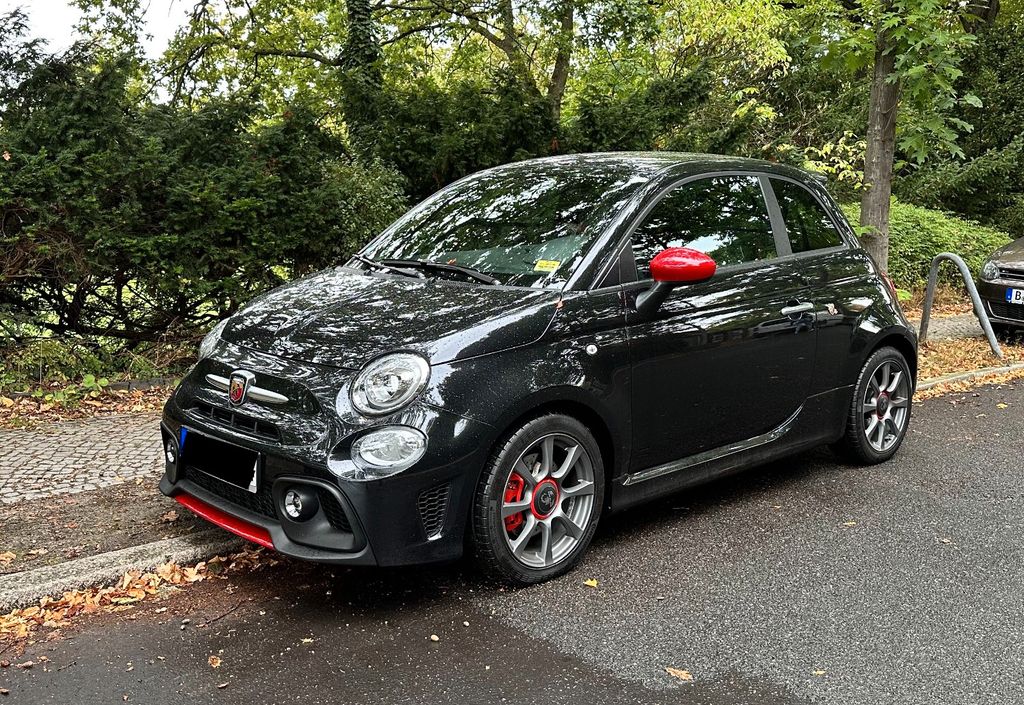 Image of Abarth 595