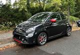 Abarth 595 1.4 16V, TOP Zustand, schwarz/rot EDITION - Abarth 595 in Berlin