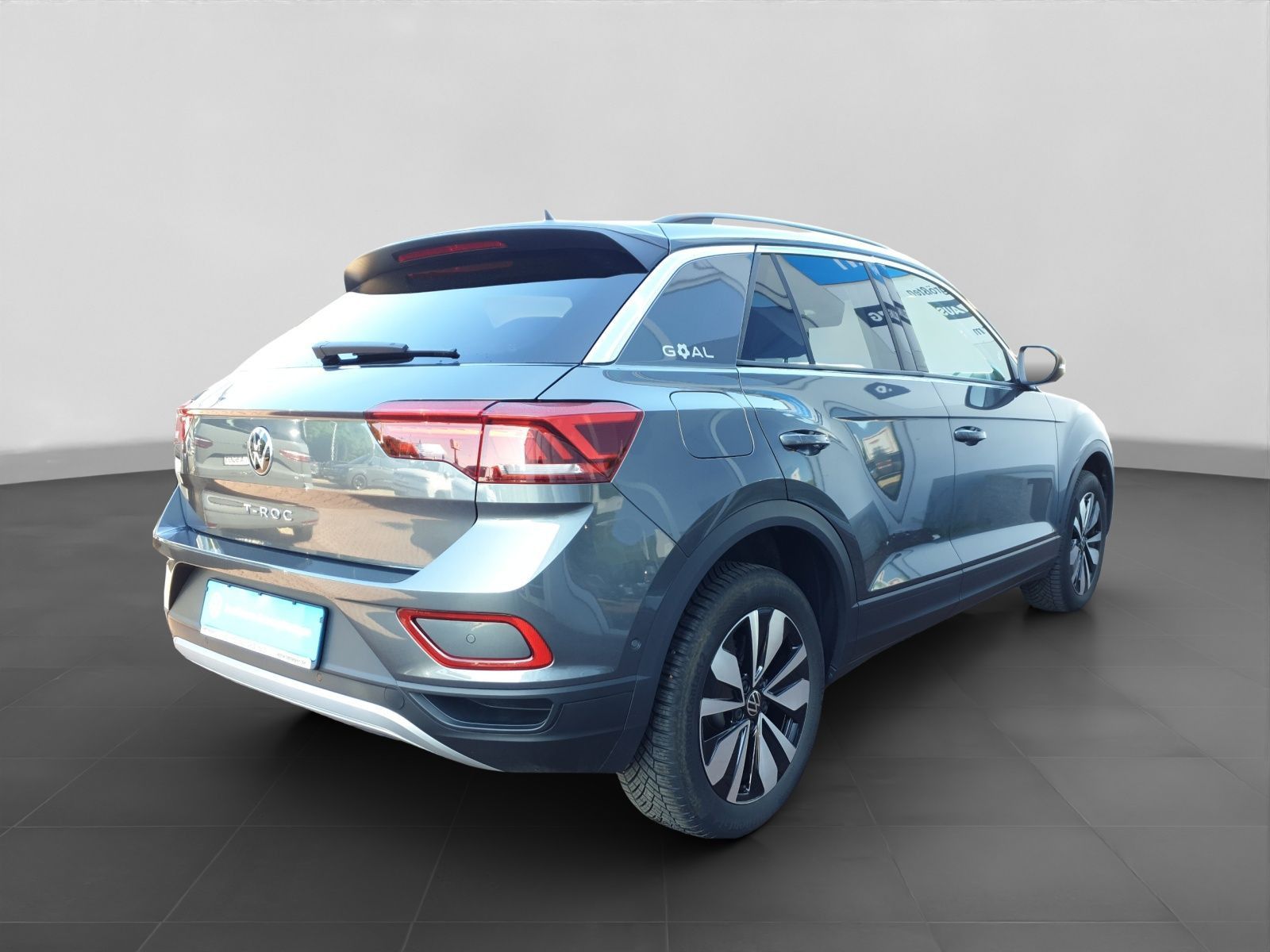 Volkswagen T-Roc - Bild 4