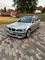 BMW 330D E46 6 Gang M-Paket AHK Bi-Xenon - BMW 330: E46 330d