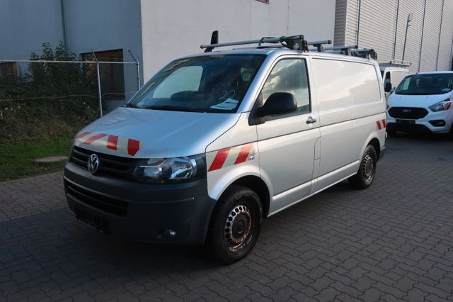 Volkswagen T5 Transporter  Kasten 4Motion Klima