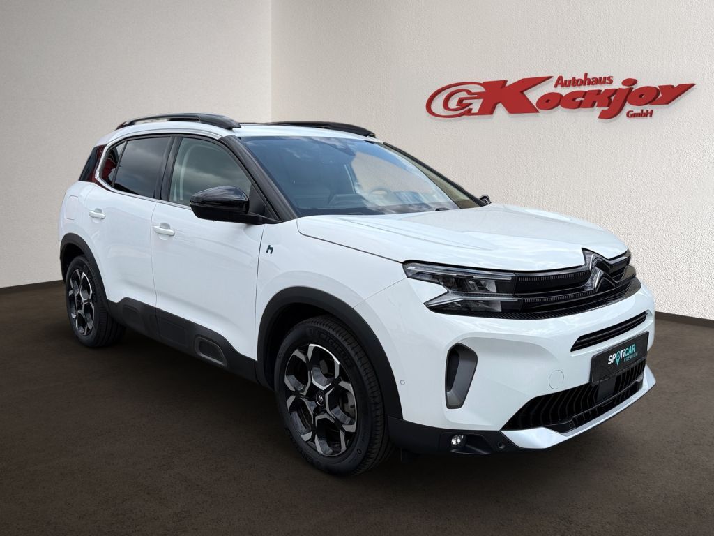 Fahrzeugabbildung Citroën C5 Aircross Hybrid 225 e-EAT8 SHINE*Panorama-SD