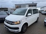 Volkswagen T6 Multivan Comfortline 2,0TSI Navi Automatik - Volkswagen T6 Multivan mit Benzin-Antrieb: Van