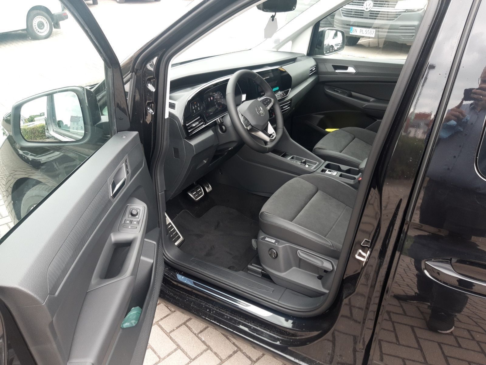 Caddy Maxi Style 7-Sitzer 2,0 l 90 kW TDI EU6 SC