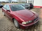 BMW 523 E39 - BMW 523 aus 1996