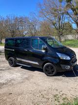 Ford Tourneo Custom - Ford Tourneo Custom aus 2013