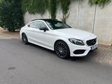 Mercedes-Benz C 200 4MATIC AMG Line Autom. AMG Line - Mercedes-Benz C 200 mit Benzin-Antrieb: Coupé
