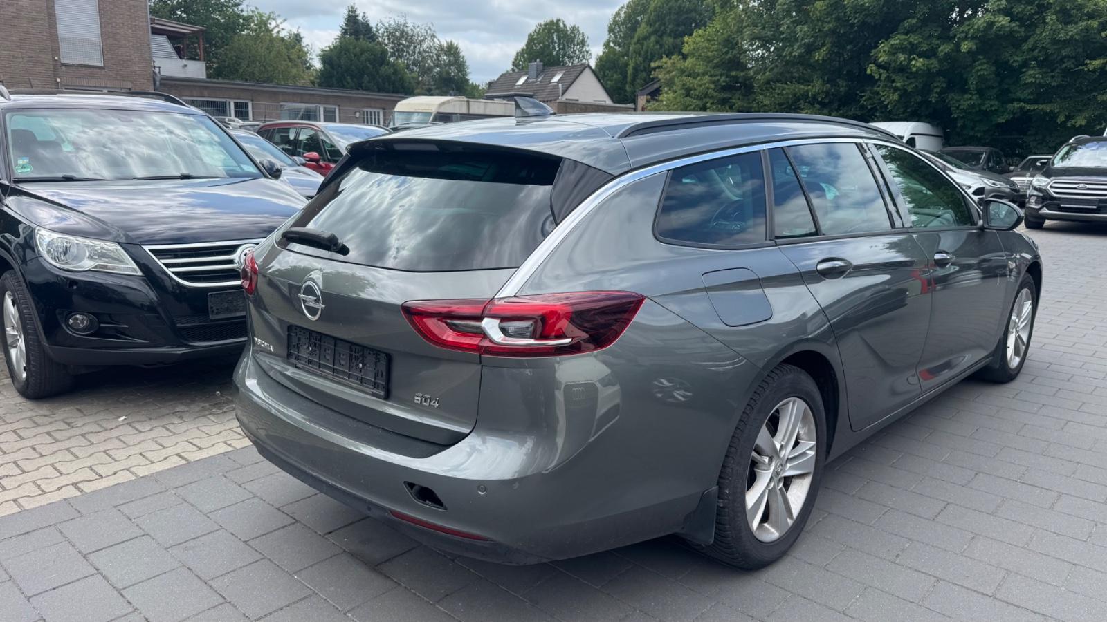 Opel Insignia B Sports Tourer Business Edition 4x4