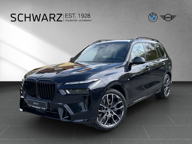 BMW X7 xDrive40d