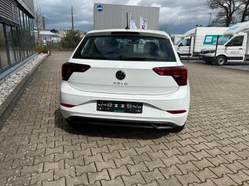 Fahrzeugabbildung Volkswagen Polo VI Life Klima digt.Tacho