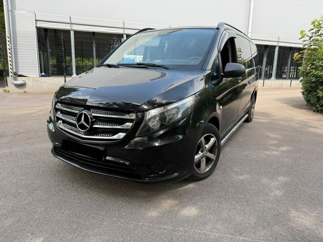 MERCEDES-BENZ Mercedes Benz Vito tourer Automatik