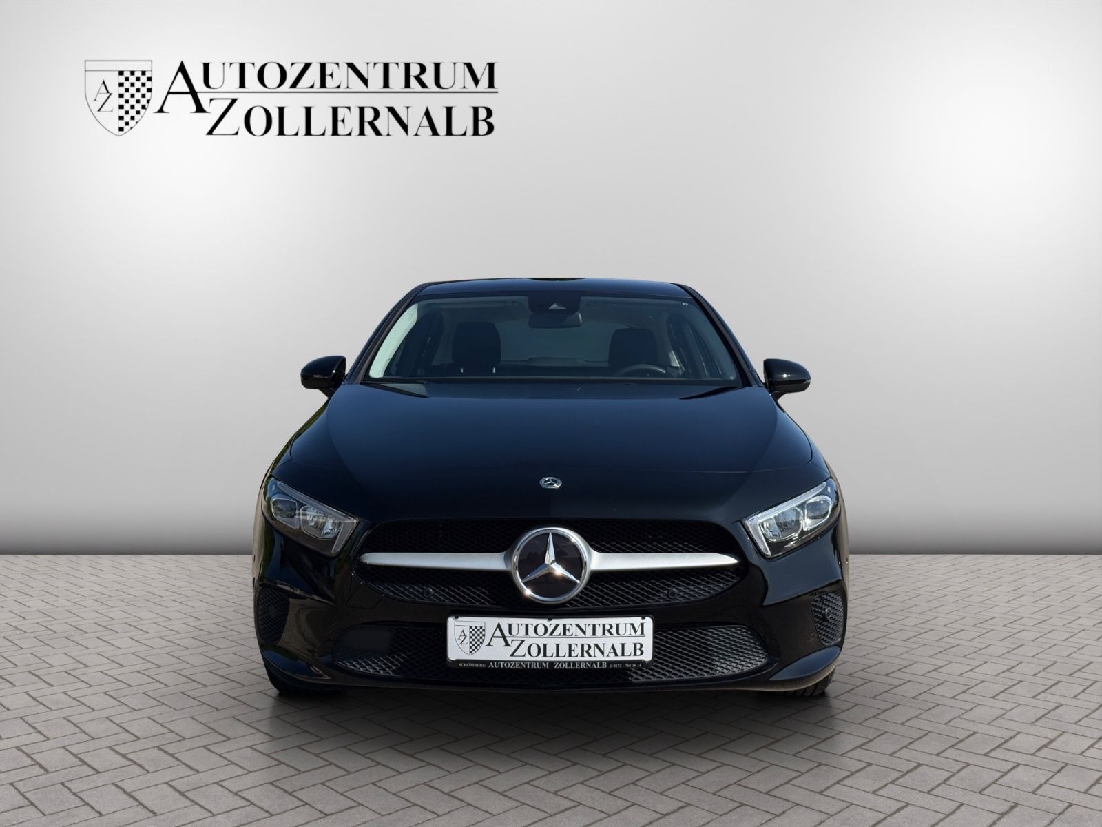 Mercedes-Benz A 250 e 8G-DCT *1.HAND*LED-LIGHT*KAMERA*BUSINESS imagem 2